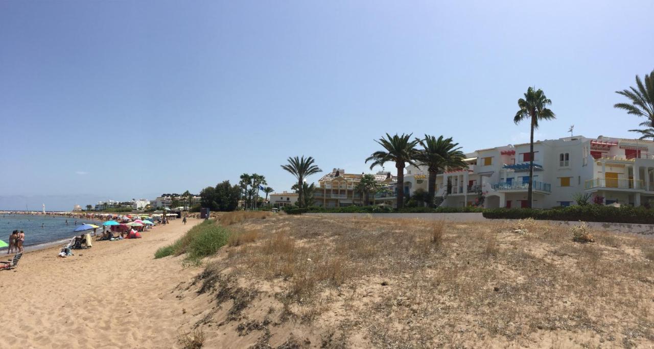 Alberca 2-Serviden Denia Zewnętrze zdjęcie