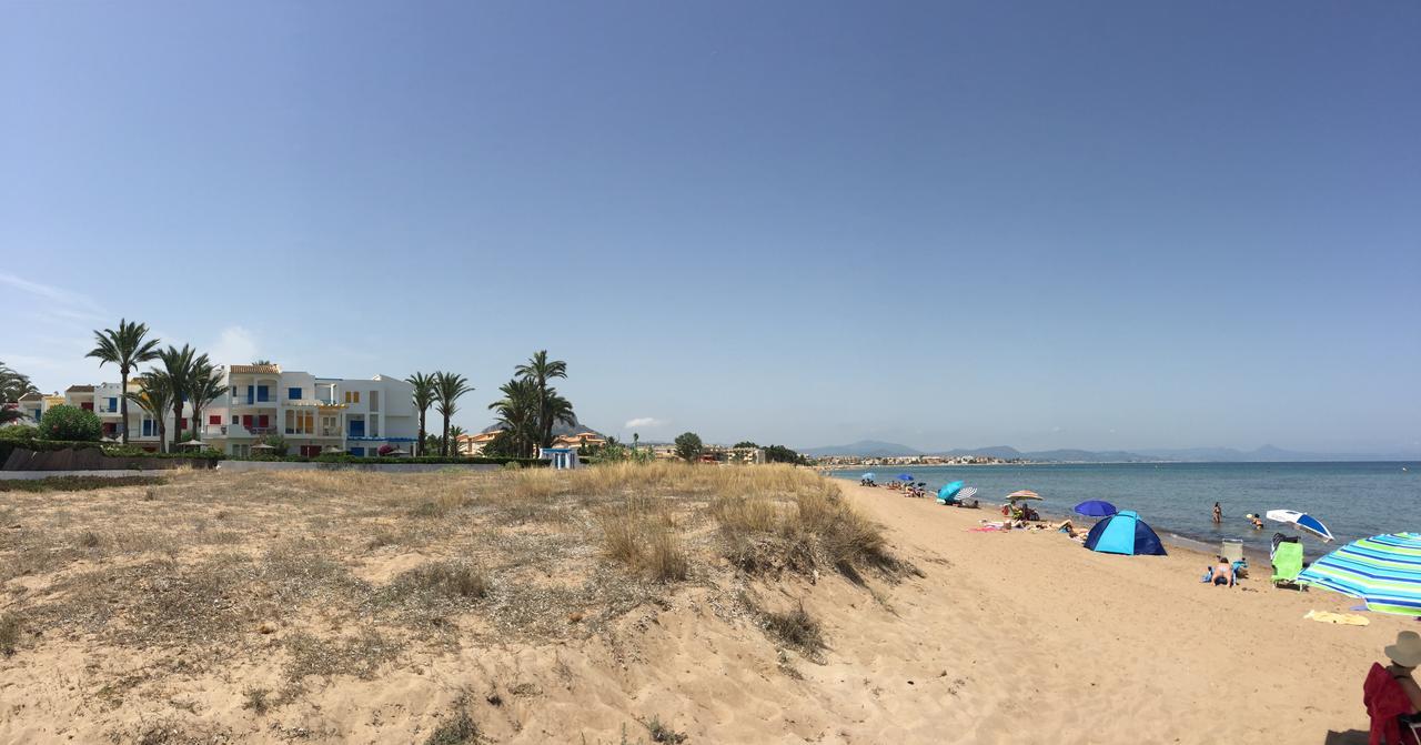 Alberca 2-Serviden Denia Zewnętrze zdjęcie