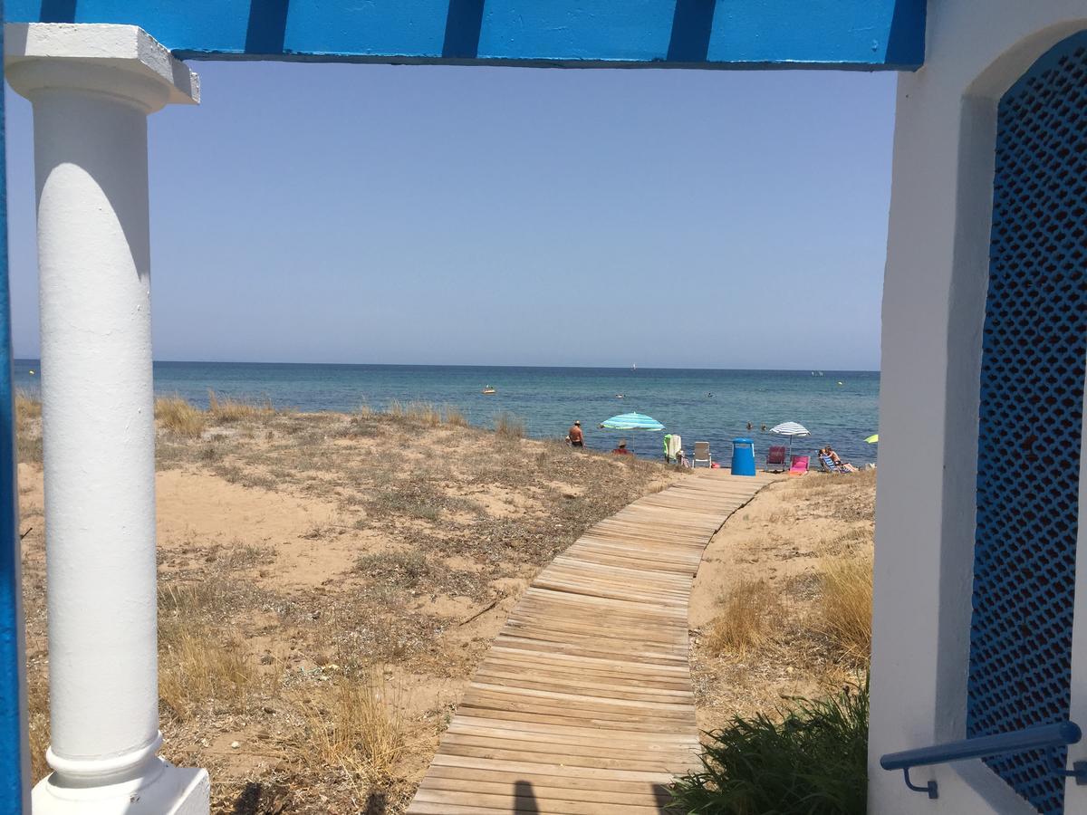 Alberca 2-Serviden Denia Zewnętrze zdjęcie