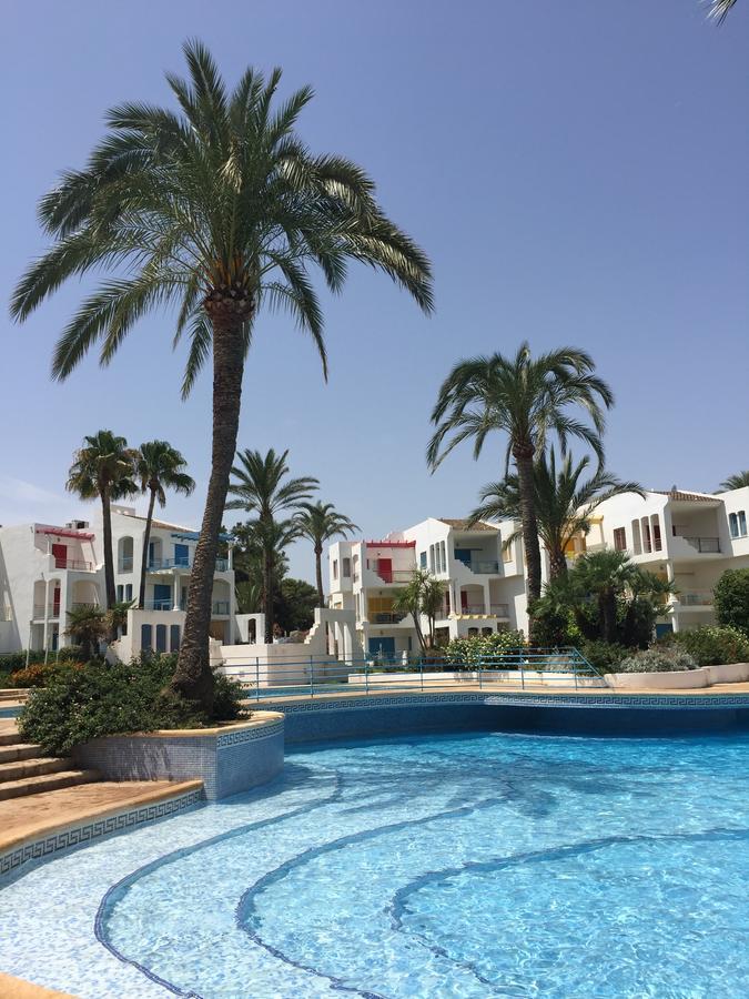 Alberca 2-Serviden Denia Zewnętrze zdjęcie