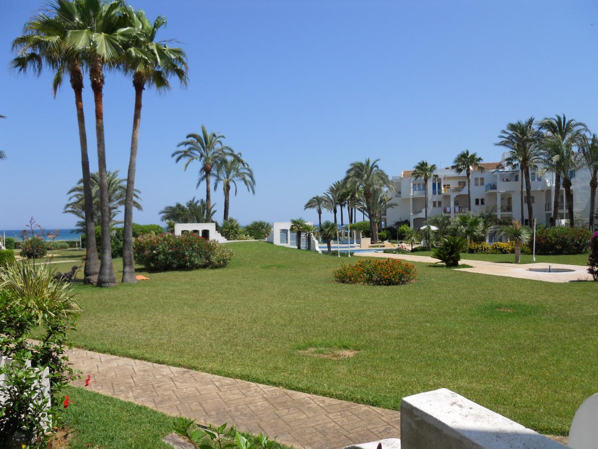 Alberca 2-Serviden Denia Zewnętrze zdjęcie