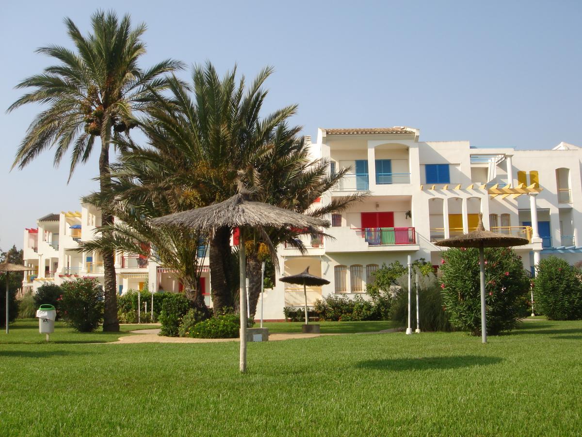 Alberca 2-Serviden Denia Zewnętrze zdjęcie