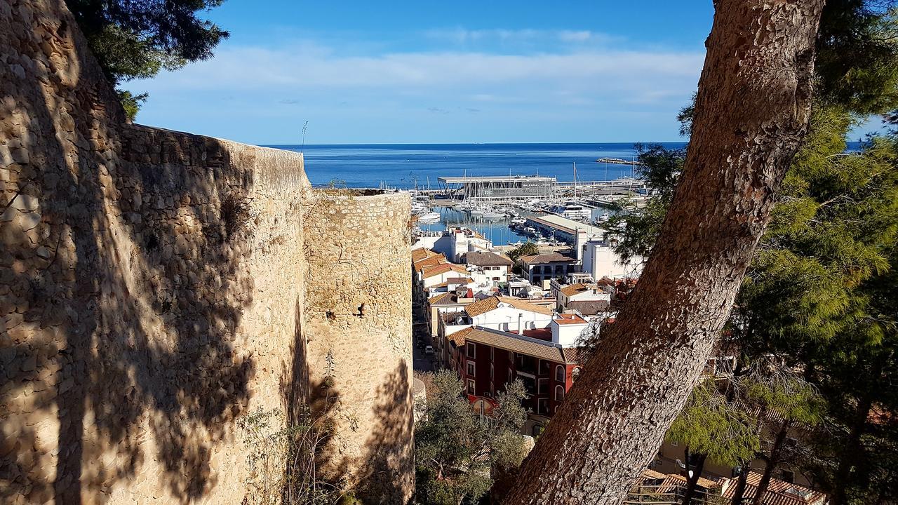 Alberca 2-Serviden Denia Zewnętrze zdjęcie