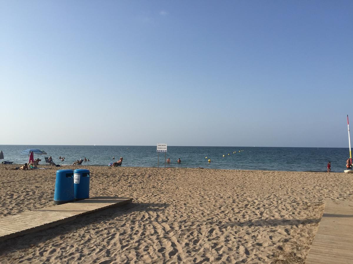 Alberca 2-Serviden Denia Zewnętrze zdjęcie