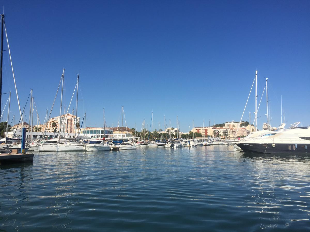 Alberca 2-Serviden Denia Zewnętrze zdjęcie